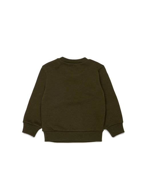 Felpa, unisex, logata. DSQUARED2 | DQ3510 D0AJ2DQ558